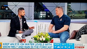 Breakfast Television Discussions on Flood Damages & Flood Restoration