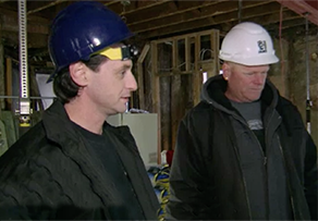 Fire Damage on Mike Holmes Makes it Right