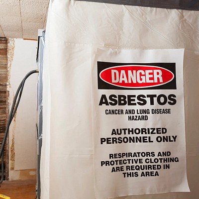 Asbestos Testing & Removal