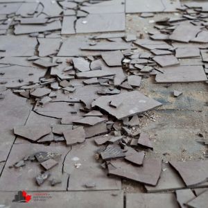3 Types of Old Flooring that May Contain Asbestos