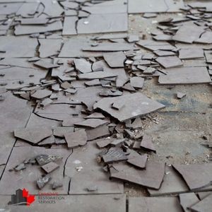 What To Do If You Discover Asbestos Under Your Flooring