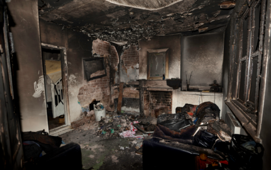 Choosing the Right Fire Damage Restoration Company