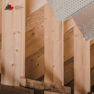 Is Mold Causing Plywood Delamination in Your Attic