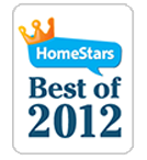 Reviews on Homestars.com