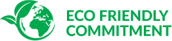 Eco friendly commitment