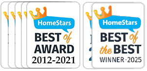 Reviews on Homestars.com