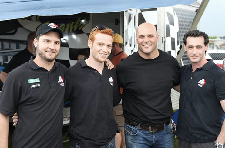 Canada's Restoration Services team
