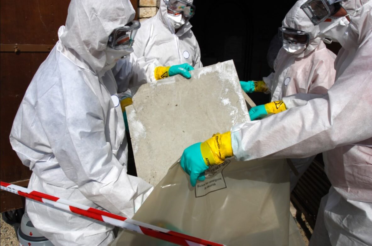 Professional Asbestos Testing Services