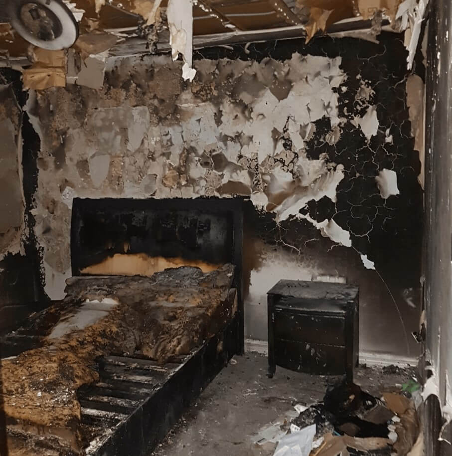 Fire Damage Restoration Services