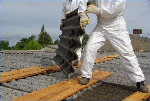 Asbestos Removal in Workplace