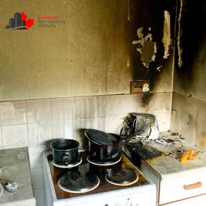 fire and smoke damage restoration services