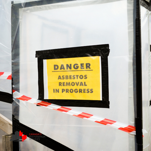 asbestos abatement contractors Toronto