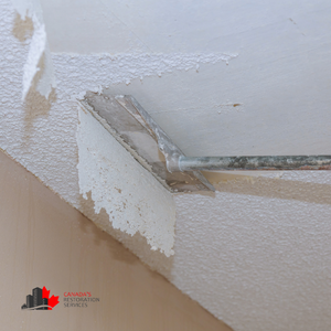 Do Popcorn Ceilings Need Asbestos