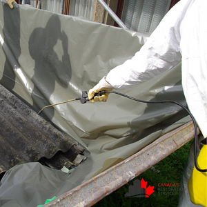 asbestos abatement contractors Toronto