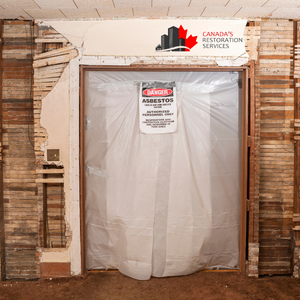 asbestos abatement Toronto