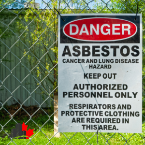asbestos abatement Toronto