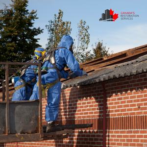 asbestos removal Montreal