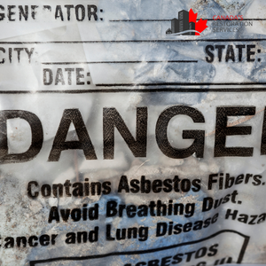 asbestos removal services Toronto