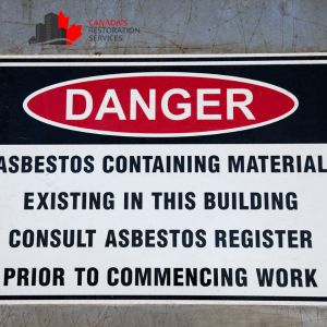 asbestos testing Toronto
