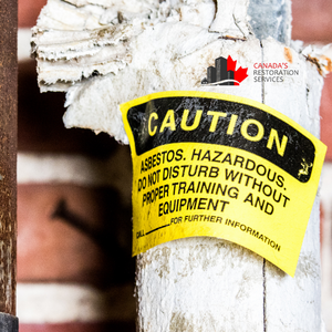 asbestos testing Mississauga