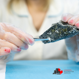 asbestos testing Toronto