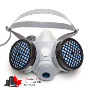 asbestos removal exposure prevention mask respirator