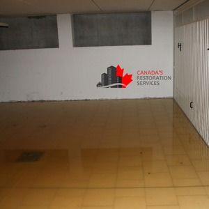 water damage restoration Toronto