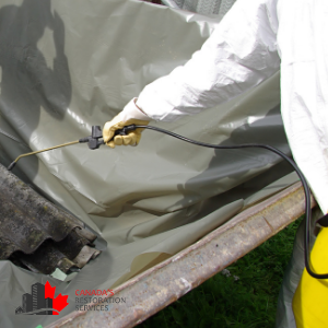 asbestos testing and removal in toronto dos and donts