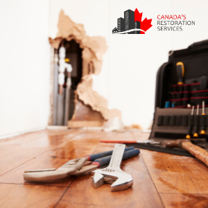 asbestos and flood damage restoration