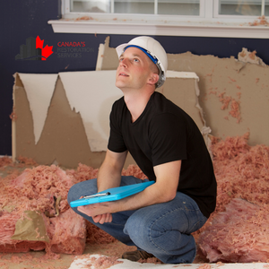 flood restoration services Toronto