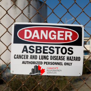 asbestos testing Toronto