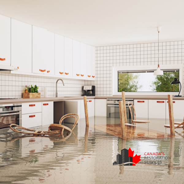 Water Damage Restoration