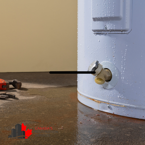 water damage restoration