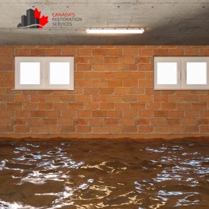 flood restoration Toronto