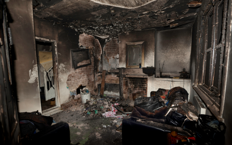 Choosing The Right Fire Damage Restoration Company