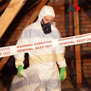 How to stopp worry about asbestos