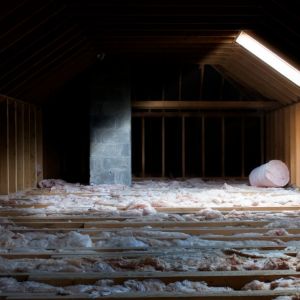 Why Winter Triggers Attic Mold 