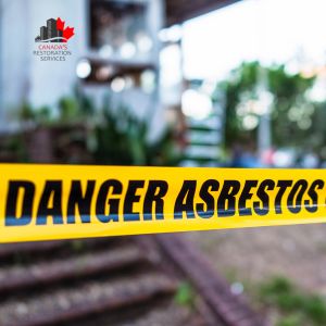 Why is asbestos banned in Canada