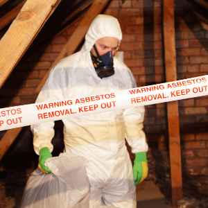 asbestos removal company