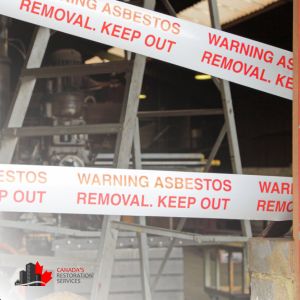 asbestos removal company Toronto