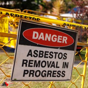 Asbestos removal in Richmond Hill