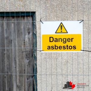 asbestos removal toronto