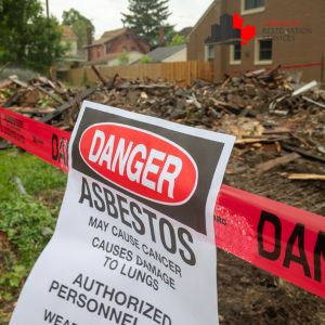 asbestos removal toronto