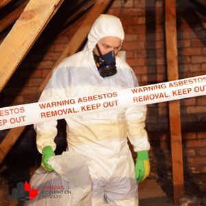 asbestos removal toronto