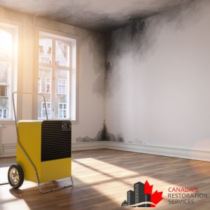 Black Mold Removal Toronto