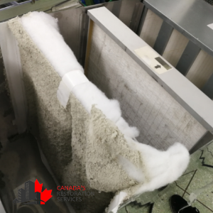 3-Layer HEPA filter for asbestos removal Toronto
