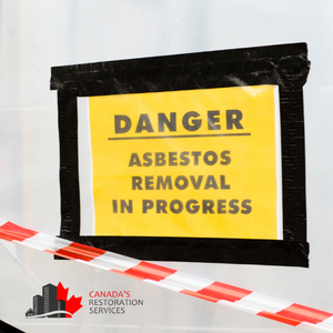 asbestos removal Mississauga
