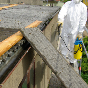 asbestos removal construction