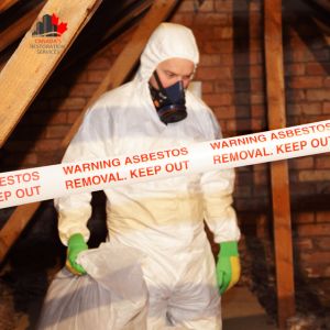 asbestos removal