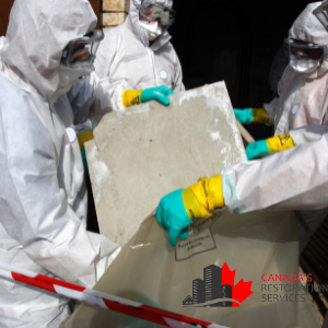 asbestos in building materials